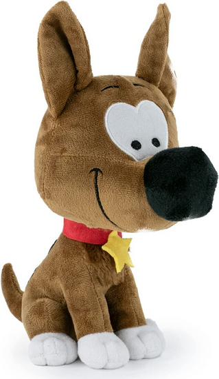LUCKY LUKE - Rantanplan - Plush 26cm