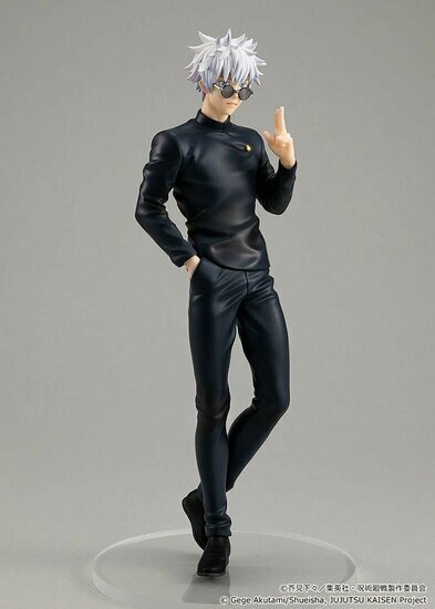 JUJUTSU KAISEN SEASON 2 - Satoru Gojo - Pop Up Parade 19cm