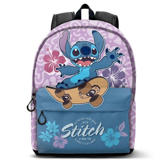 STITCH &amp; Skate - Backpack HS FAN &#039;44x31x18cm&#039;