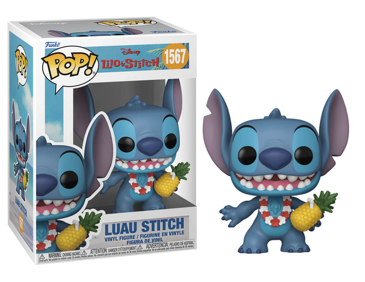 DISNEY - Lilo &amp; Stitch - POP N? 1567 - Luau Stitch