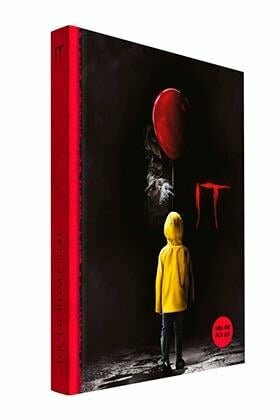 IT - It - Notebook with Light &quot;15x25x3cm&quot;