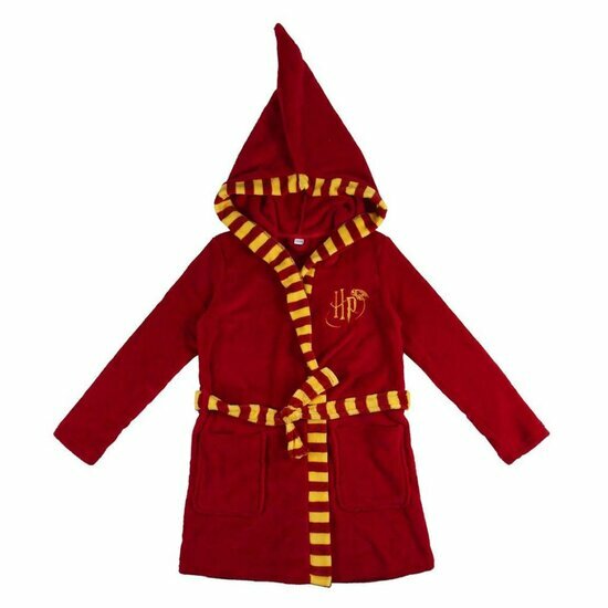 HARRY POTTER - Witchcraft &amp; Wizardry - Bathrobe - 10yo