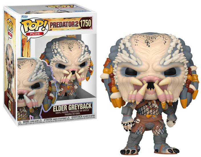 PREDATOR - POP Movies N? 1750 - Elder Greyback