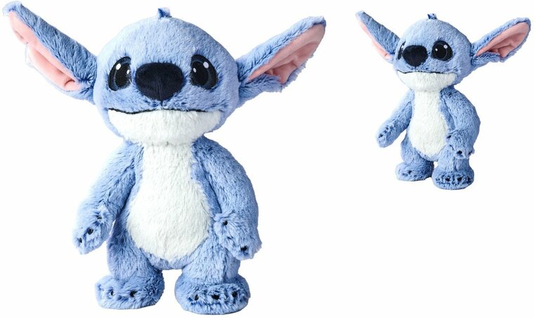 Disney - Lilo &amp; Stitch - Stitch Live Action - Knuffel - Pluche - 25cm