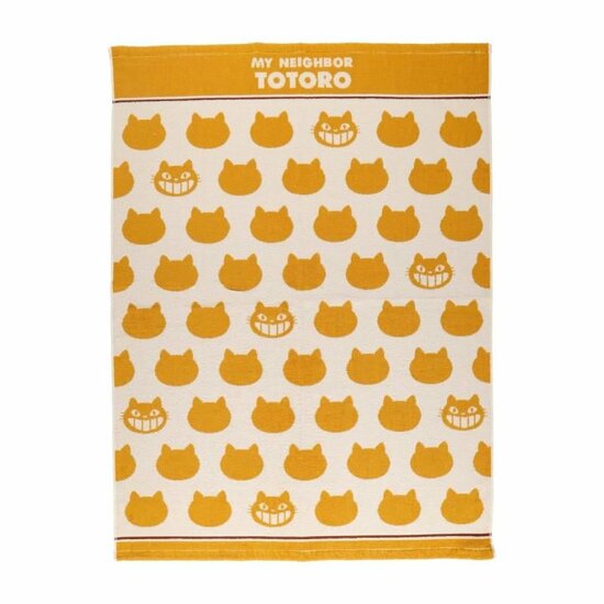 MY NEIGHBOR TOTORO - Catbus - Nap Blanket 85x115cm