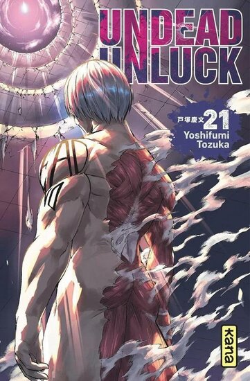 UNDEAD UNLUCK - Tome 21