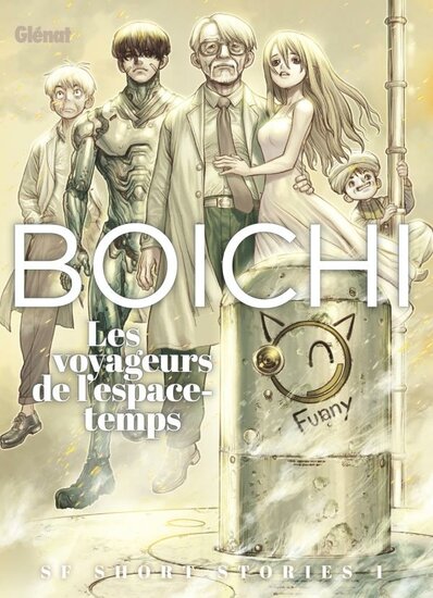 BOICHI SF SHORT STORIES - Tome 1