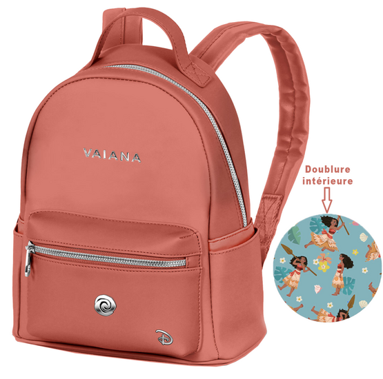 VAIANA - Fashion BackPack &#039;28x24x11cm&#039;
