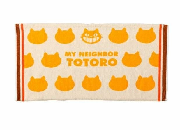 MY NEIGHBOR TOTORO - Catbus - Pillowcase 64x34cm