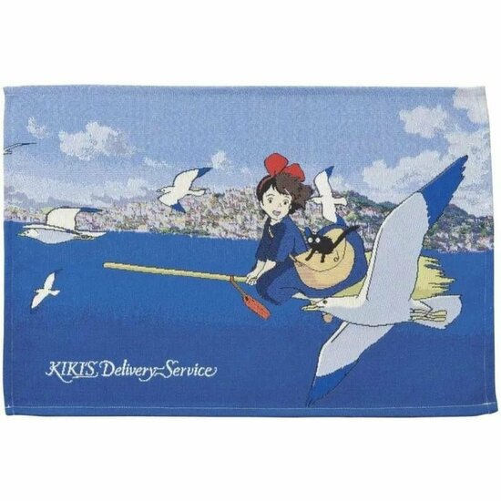 KIKI&#039;S DELIVERY SERVICE - Blue Sky - Table Mat 33x48cm