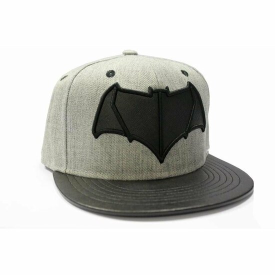 BATMAN vs SUPERMAN - Casquette Batman Logo