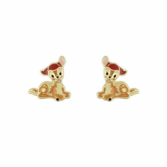 DISNEY - Bambi - 1 Pair of Studs Earrings