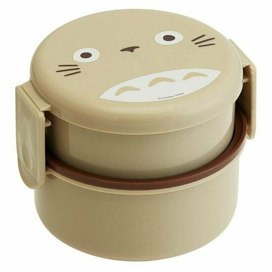 MY NEIGHBOR TOTORO - Totoro - Bento Round 2 Parts