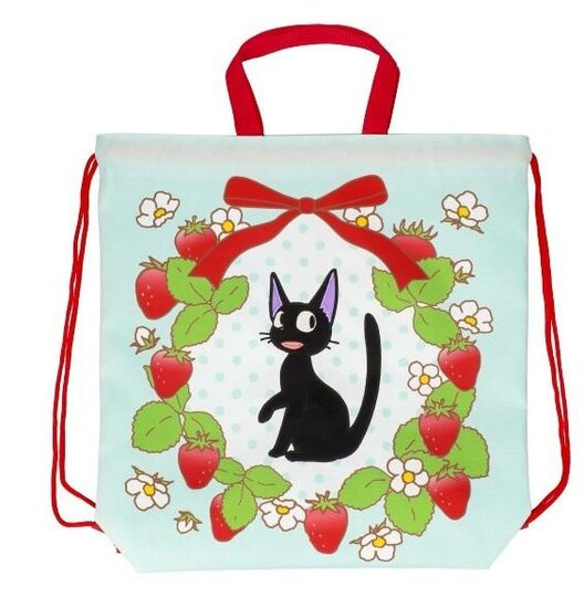 KIKI&#039;S DELIVERY SERVICE - Jiji Strawberry - Backpack
