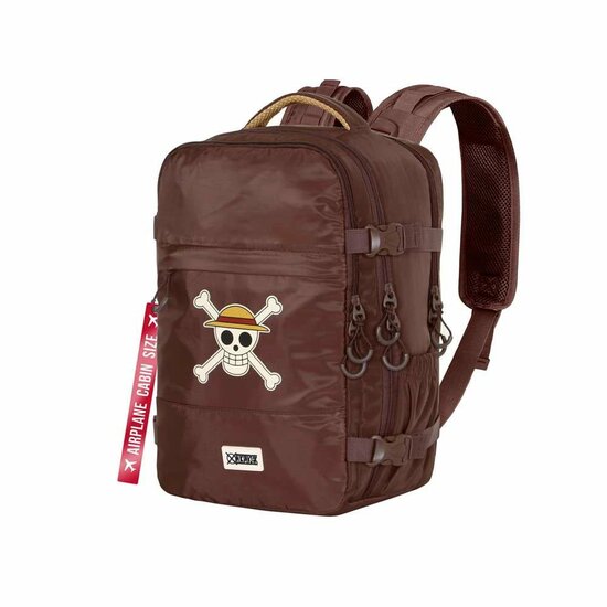 ONE PIECE - Cabin Travel Bag Mercury  &#039;40x25x20cm&#039;