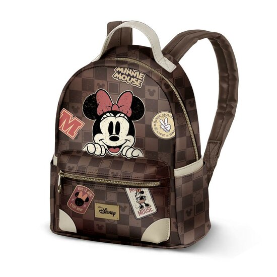 MINNIE - Journey - Heady BackPack &#039;27x21x14cm&#039;