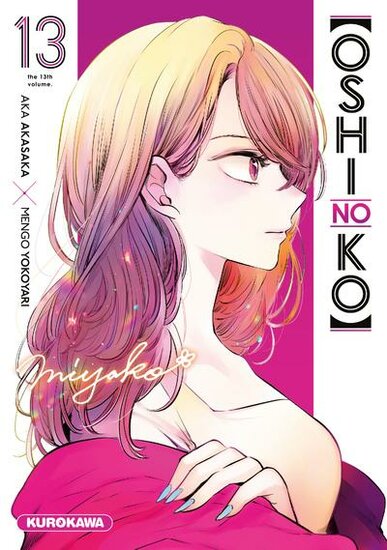 OSHI NO KO - Tome 13