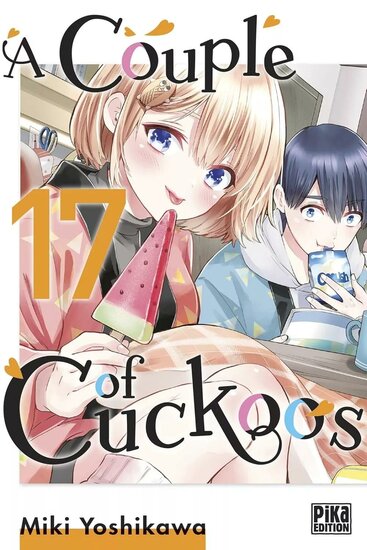 A COUPLE OF CUCKOOS - Tome 17