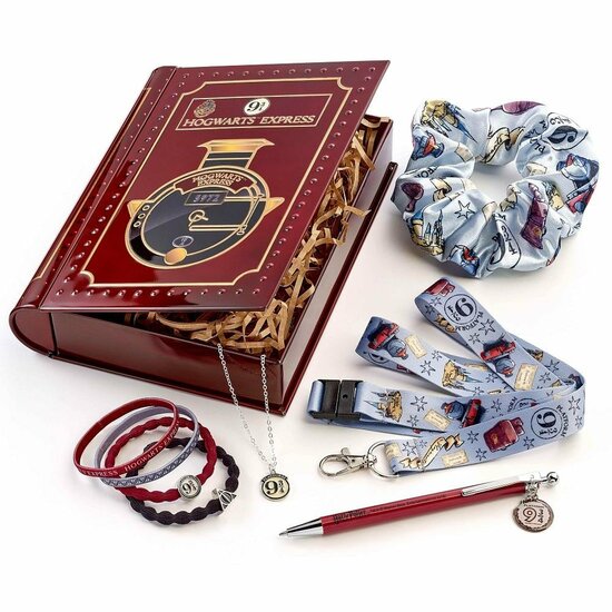 HARRY POTTER - Hogward Express - Gift Box - Jewellery 5 stk.