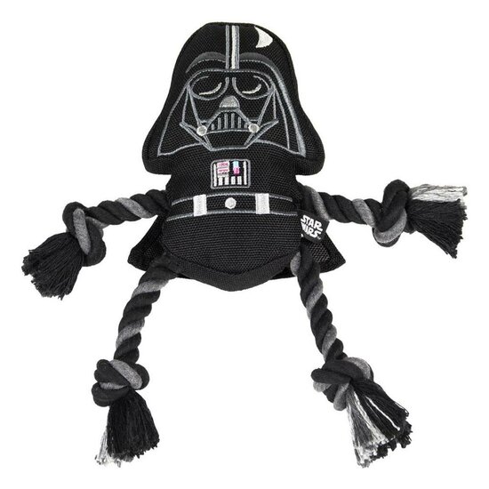 STAR WARS - Touwspeelgoed voor Hond - Darth Vader