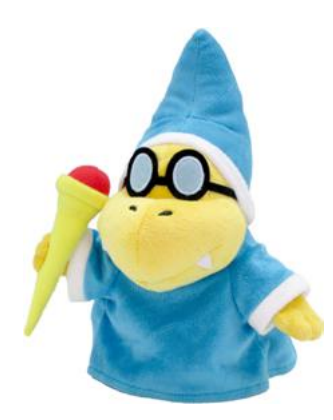 SUPER MARIO - Magikoopa - Plush 21cm
