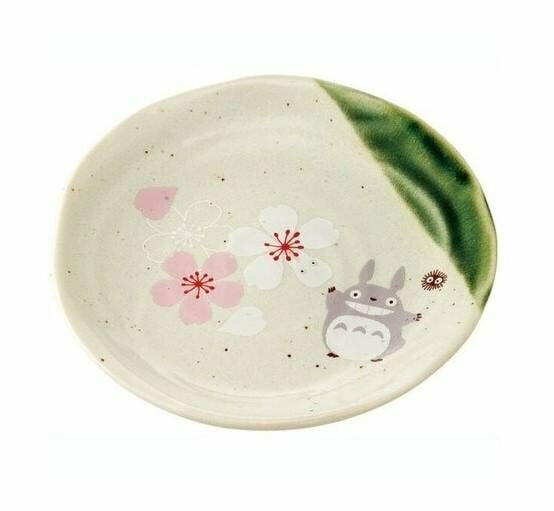 MY NEIGHBOR TOTORO - Totoro - Small Mino Dish