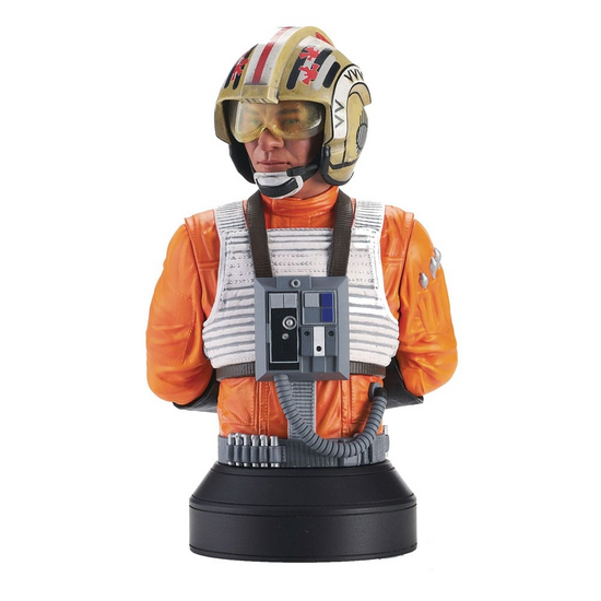 STAR WARS A NEW HOPE - Red Leader - bust 1/6 15cm