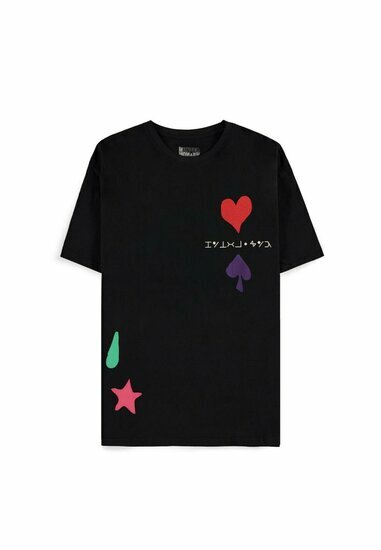 HUNTER X HUNTER - Hisoka - Men&#039;s T-shirt (XXL)