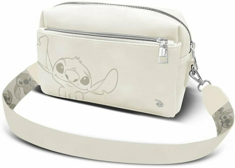 STITCH - White - Handbag &#039;23x15x10cm&#039;