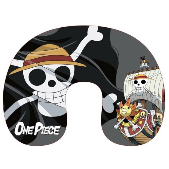 ONE PIECE - Thousand Sunny - Travel Cushion