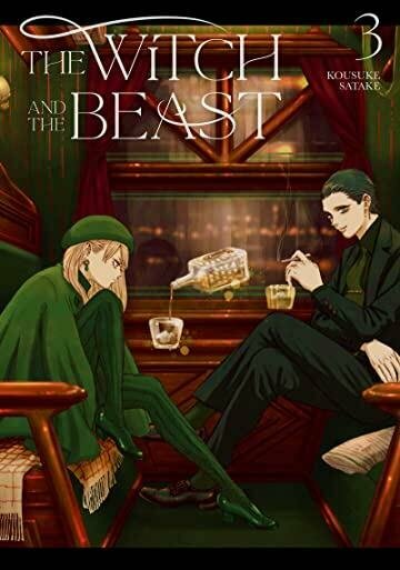 The Witch and the Beast - Tome 3