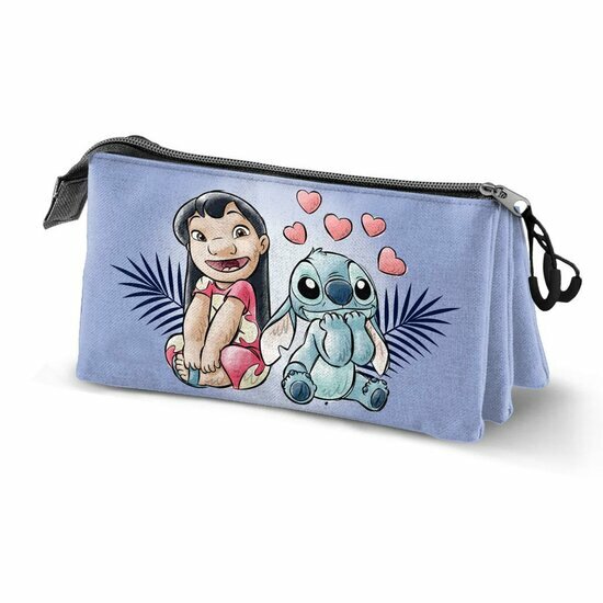 LILO &amp; STITCH - Triple Pencil Case
