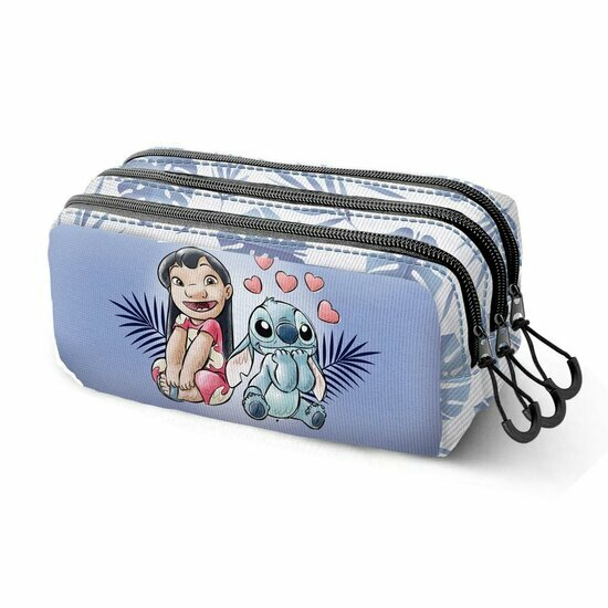 LILO &amp; STITCH - Trick Triple Pencil Case