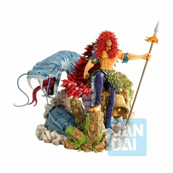 ONE PIECE - Kalgara - Figure One Piece Kalgara 22cm