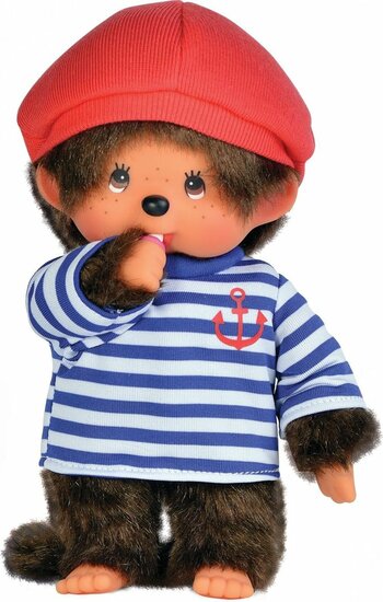 Monchhichi Marin Soft Toy 20 cm