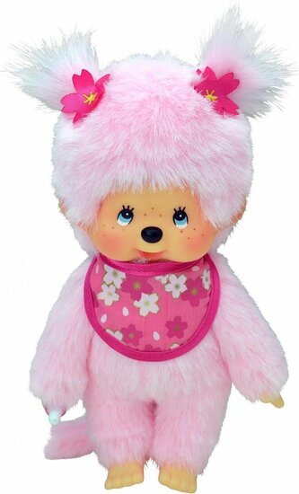 MONCHHICHI - Sakura - Plush 20cm