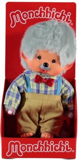 MONCHHICHI - Papi - Plush 20cm