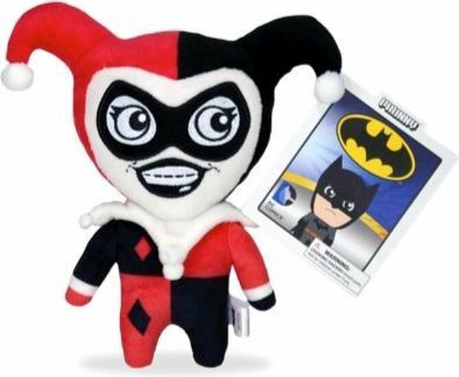 DC - Harley Quinn &quot;Classic&quot; - Phunny Plush 20cm