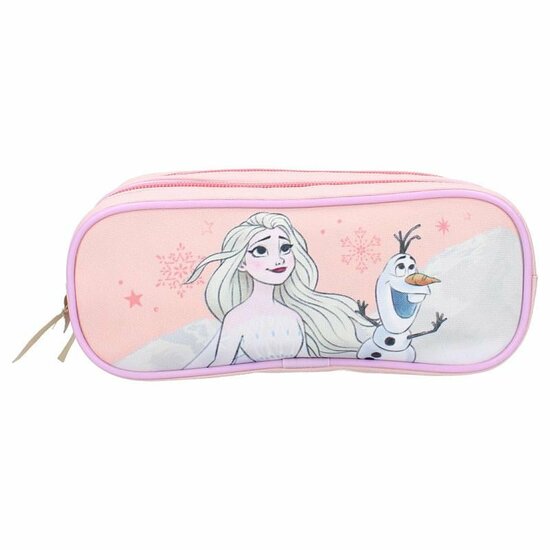 FROZEN - It&#039;s All Magic - Double Pencil Case