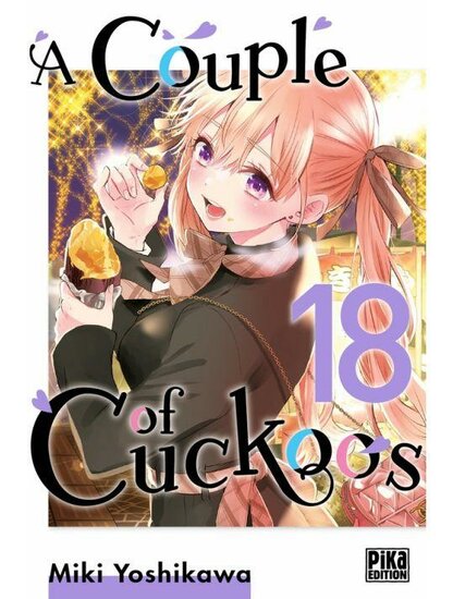 A COUPLE OF CUCKOOS - Tome 18