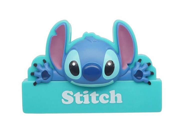 LILO &amp; STITCH - Stitch - Bag Clip Magnet