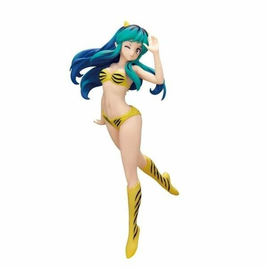 URUSEI YATSURA - Lum - Figure Glitter &amp; Glamours 22cm