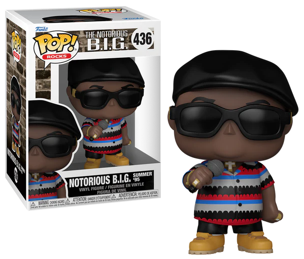 NOTORIOUS B.I.G. - POP Rocks N? 436 - &#039;Summer 95