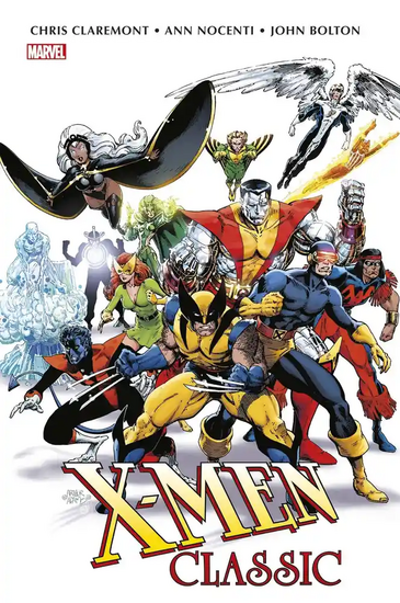 MARVEL - X-MEN Classic par Claremont et Bolton - Omnibus