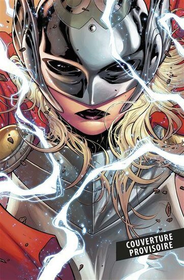 MARVEL - Thor : D?esse du Tonnerre - Omnibus