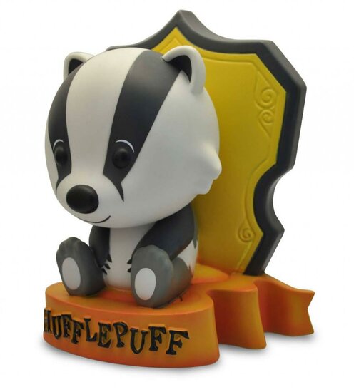 HARRY POTTER - Moneybox - Hufflepuff - 15cm