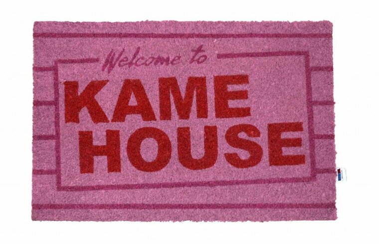 DRAGON BALL- Kame House - Doormat &#039;60x40x2cm&#039;