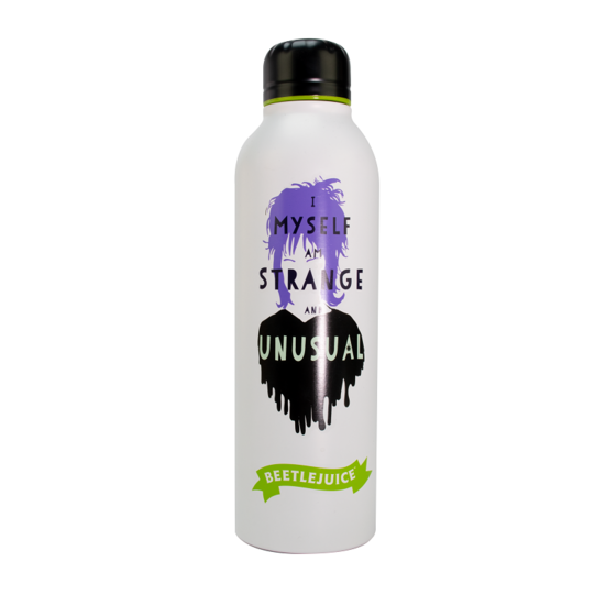BEETLEJUICE - Strange &amp; Unusual - Stainless Steel Bottle 700ml