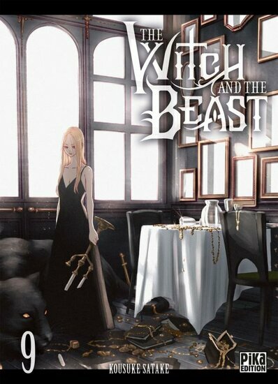 The Witch and the Beast - Tome 9
