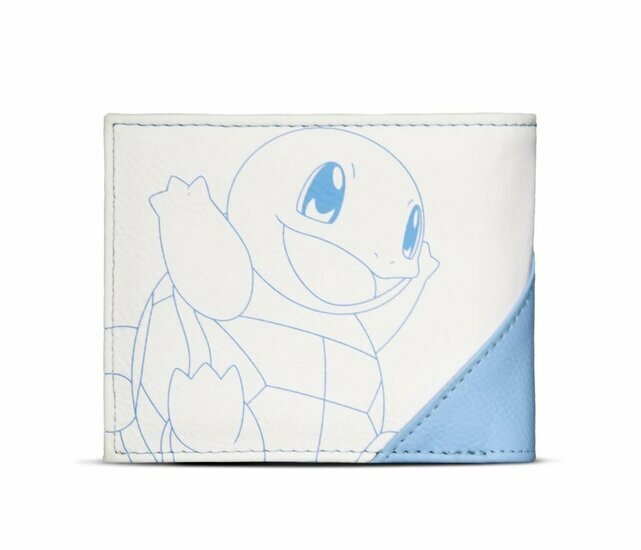 POKEMON - Squirtle - Bifold Portemonee